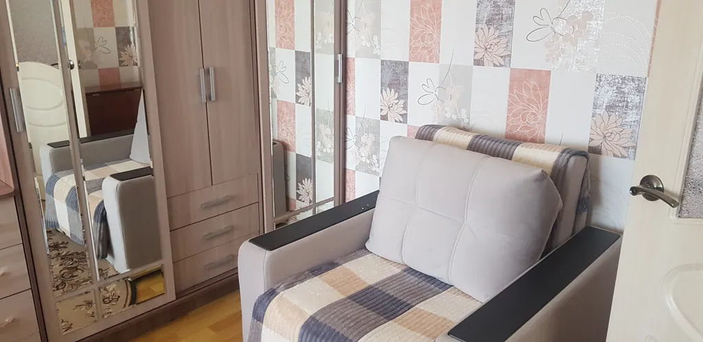 Уютная, просторная квартира возле Аквапарка