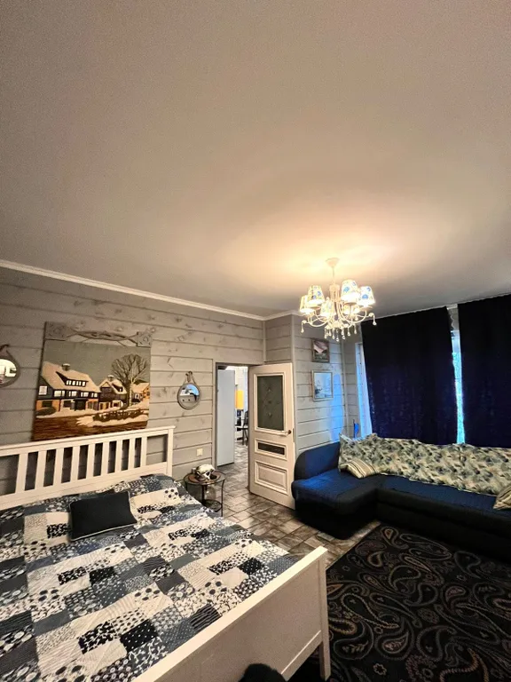 Дом для двоих с сауной и беседкой Villa romantica