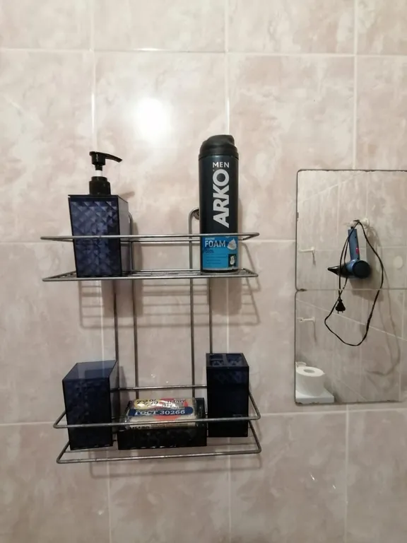 Студия рядом с ТЦ Аура