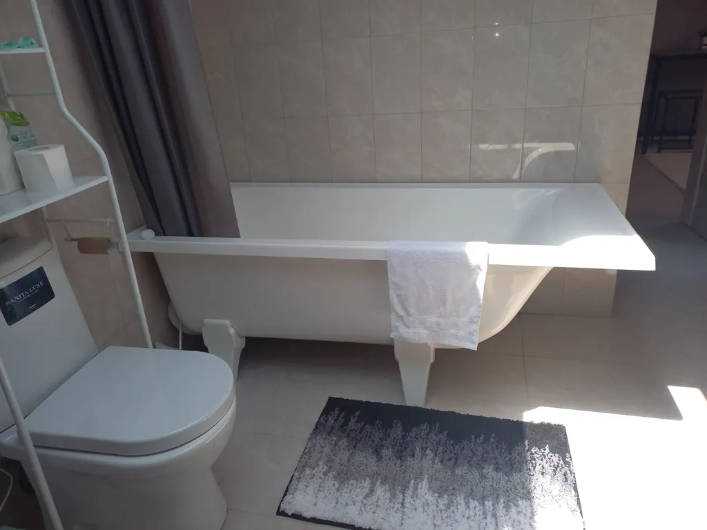 Квартира Апартаменты у моря — Сириус