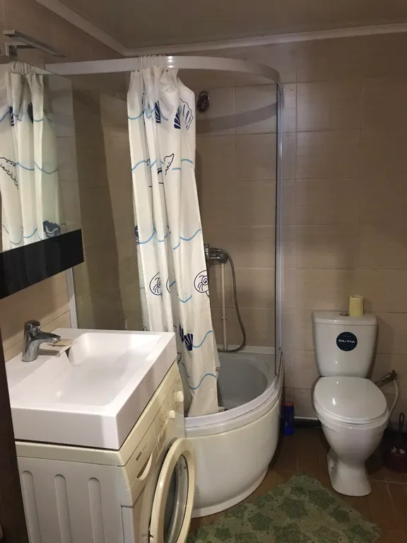 Дом с баней на дровах с вениками и паром