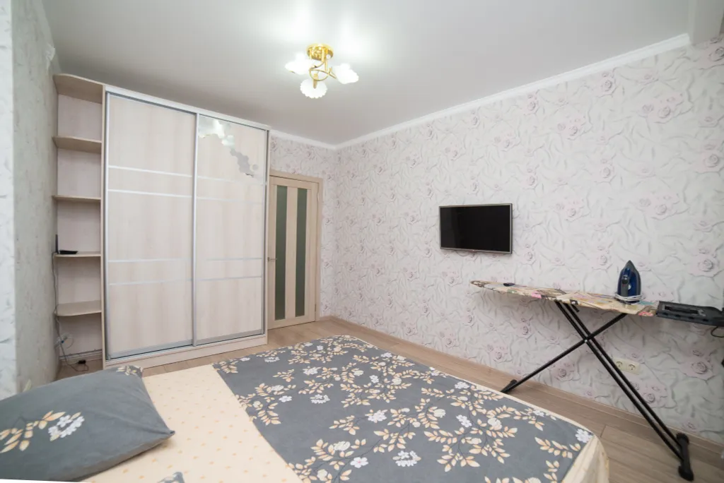 Красивая квартира на 11 этаже