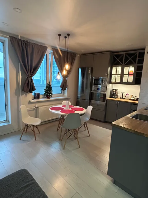 Уютная квартира — аренда посуточно в Кудрово