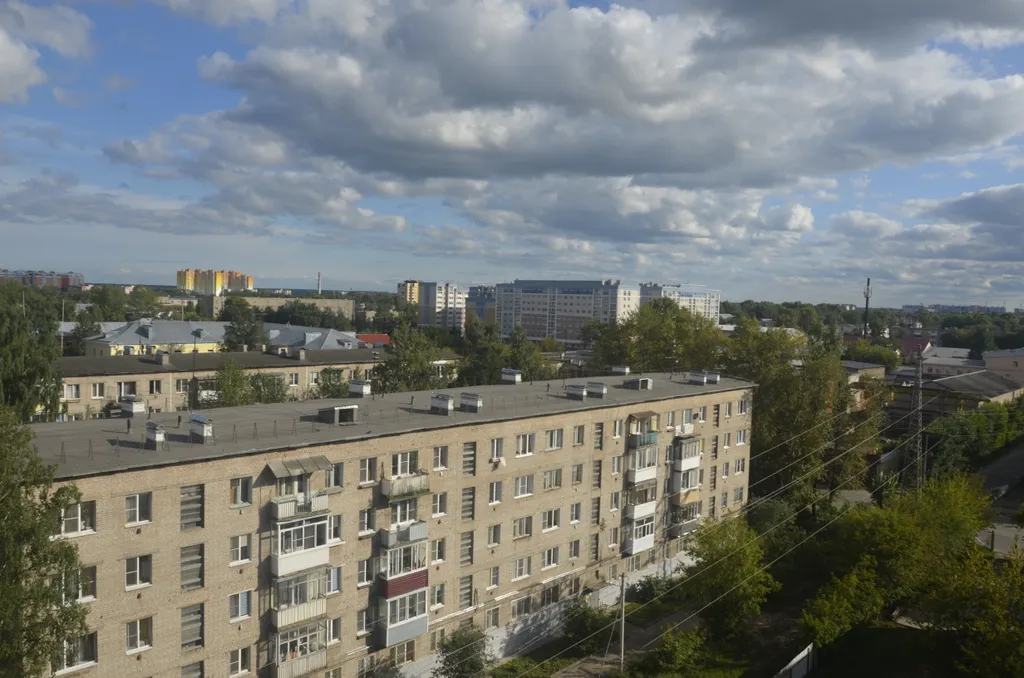 Квартира Дизайнерская квартира со вкусом — Тверь