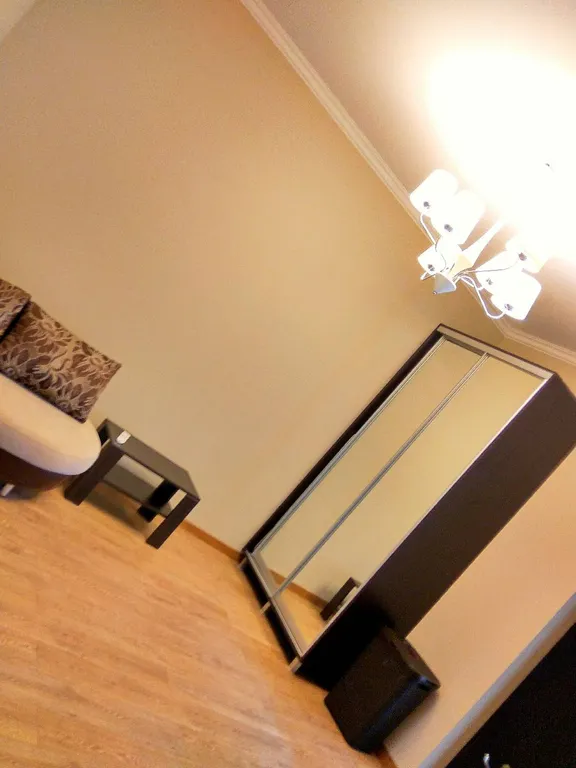 Апартаменты Двухкомнатные