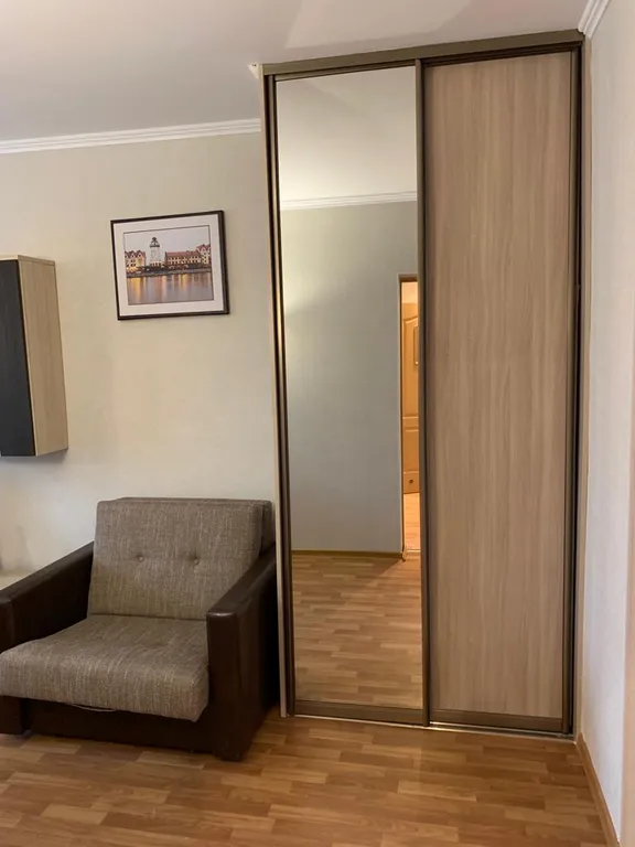 Квартира Квартира Двушка в самом центре — Калининград