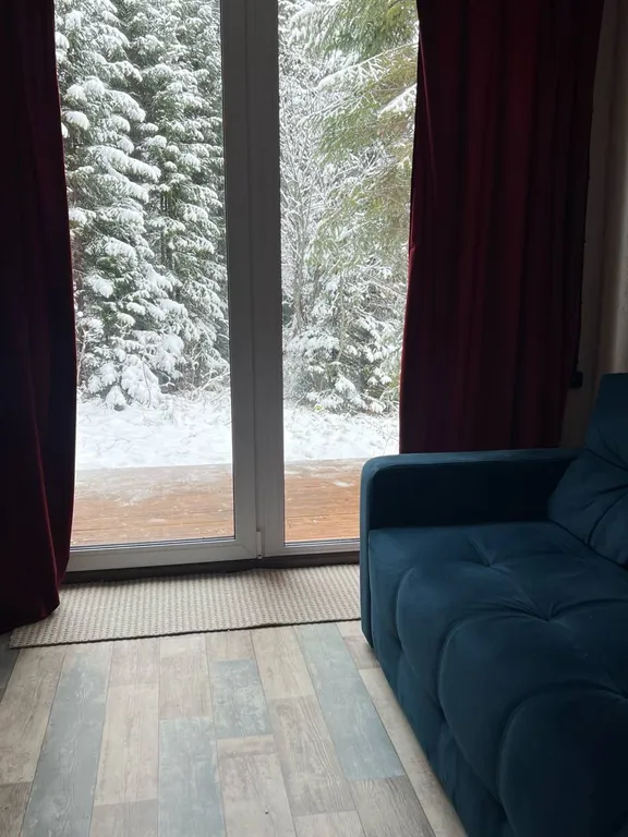 Уютный дом Valenki в сердце леса