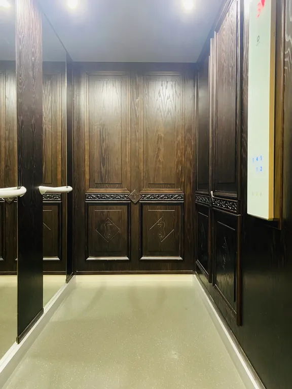 Квартира Квартира Апартамент с боковым видом на море и променад — Зеленоградск