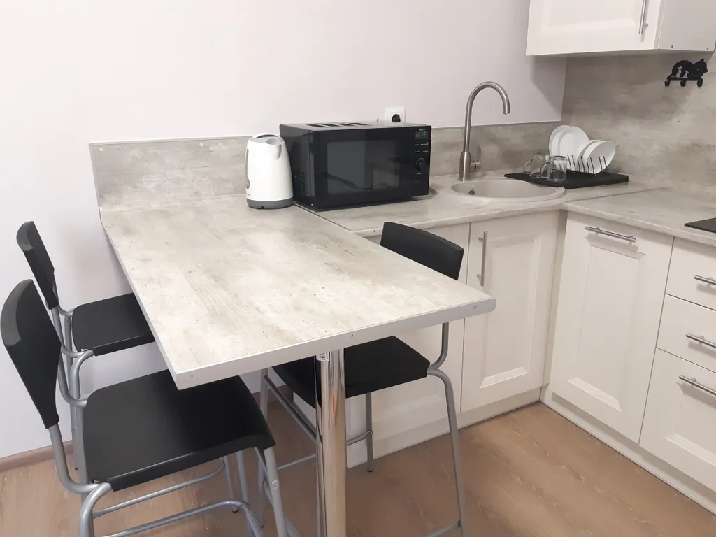 Квартира Квартира Апартамент Джемете Бугаз — Анапа