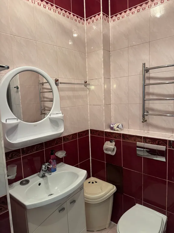 Апартаменты в исторической усадьбе  «Вилле Рут» | Вид на парк и море |