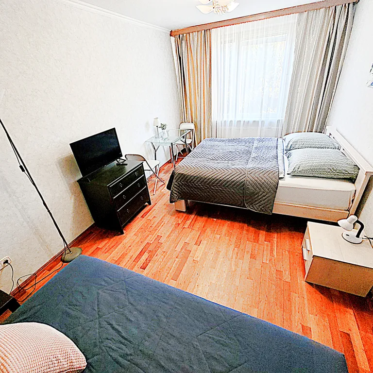 Квартира Квартира у метро Дыбенко — Санкт-Петербург