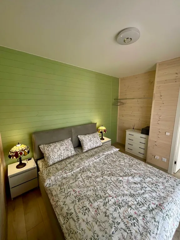 Уютный дом в Кантри стиле