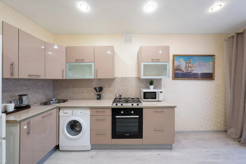 Квартира возле центрального парка