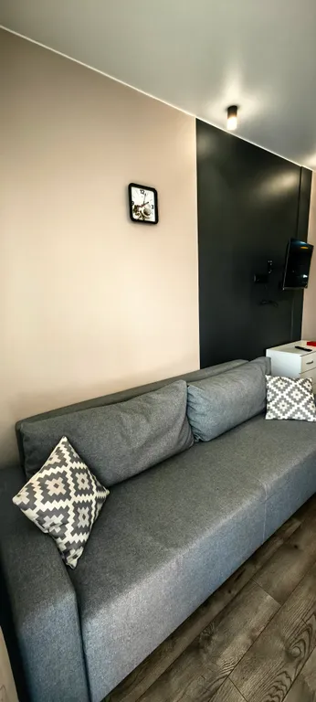 Уютная квартира в центре города с отличным видом на город