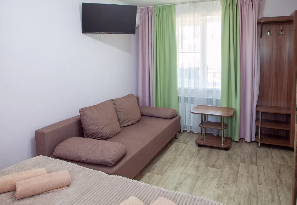 Апартаменты №4