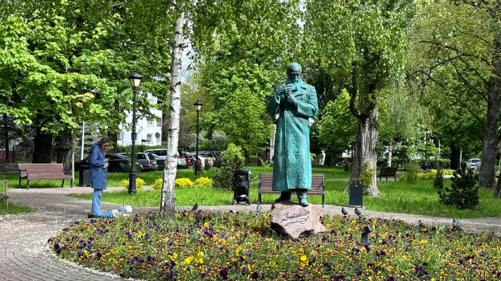 Дворянское гнездо-Hufen