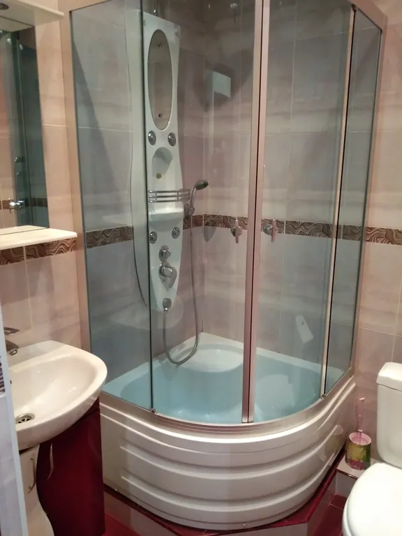 Уютная квартира в центре поселка