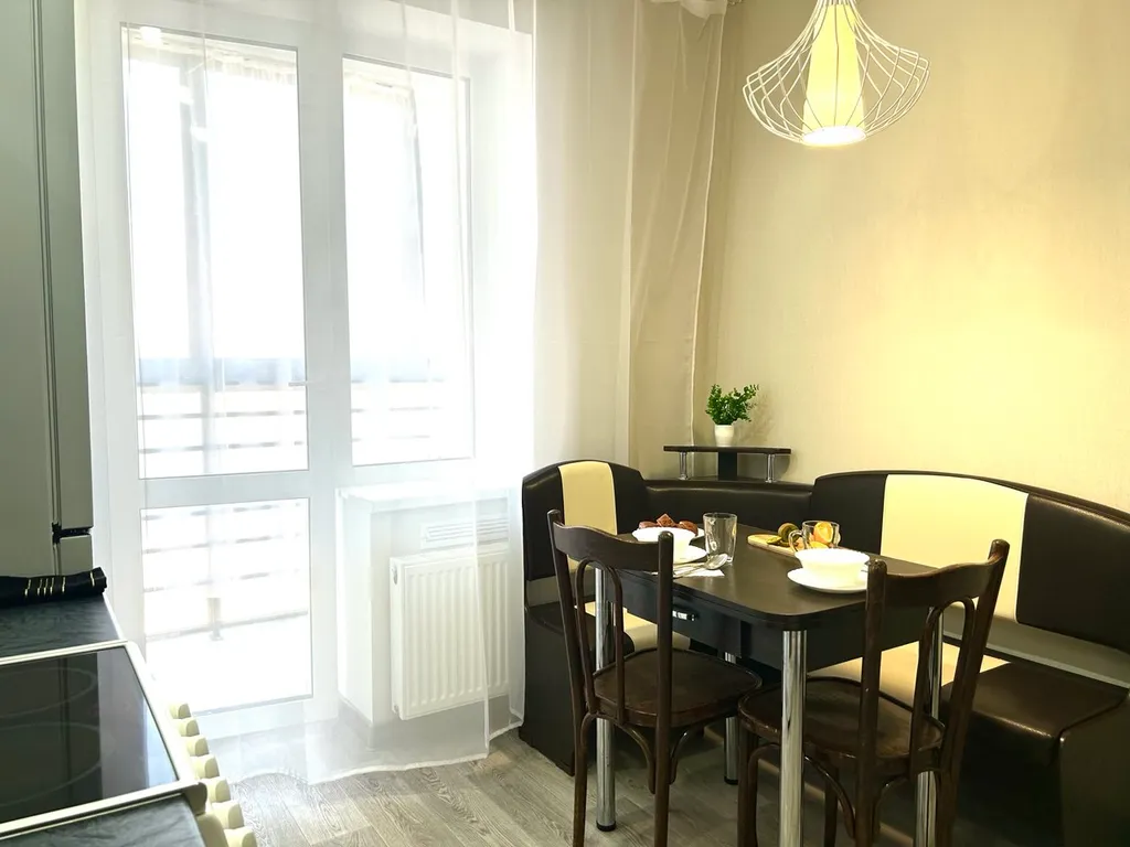 Стильная квартира в Заволжье