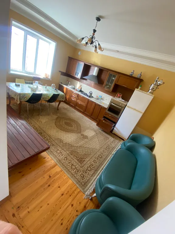 Частный дом на берегу моря