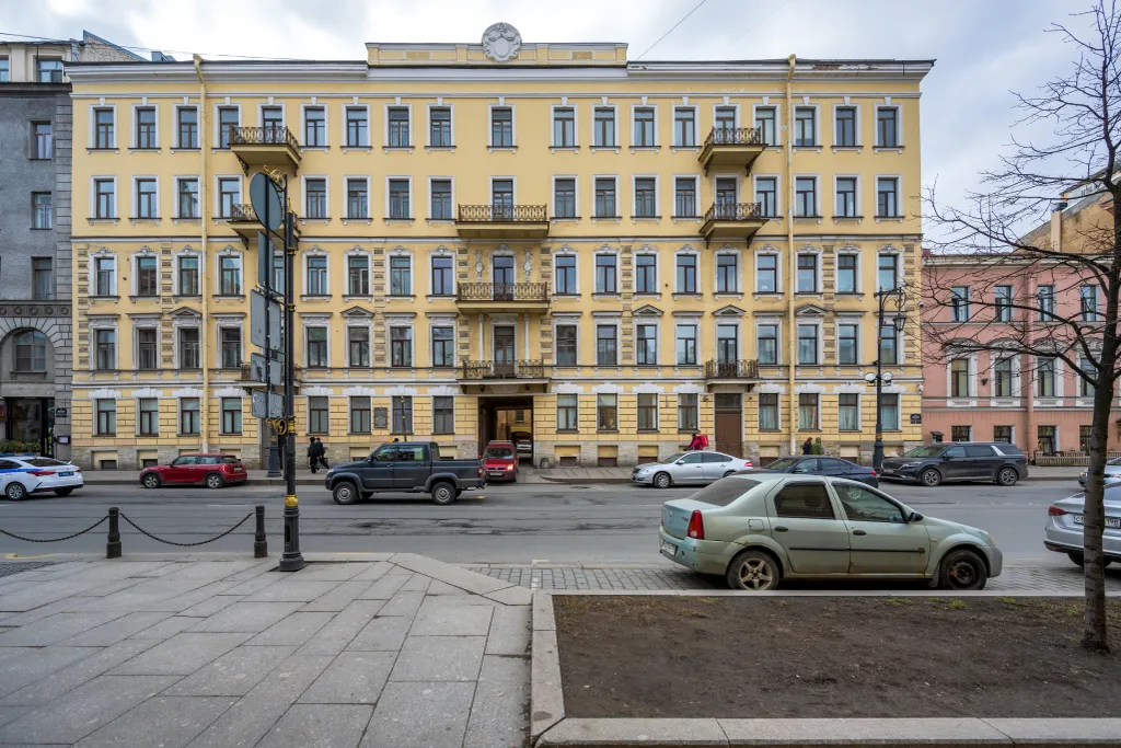 Квартира Уютная квартира на набережной Фонтанки — Санкт-Петербург