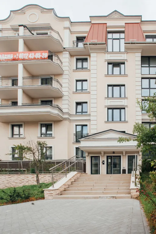 Уютная квартира с красивейшим видом на море