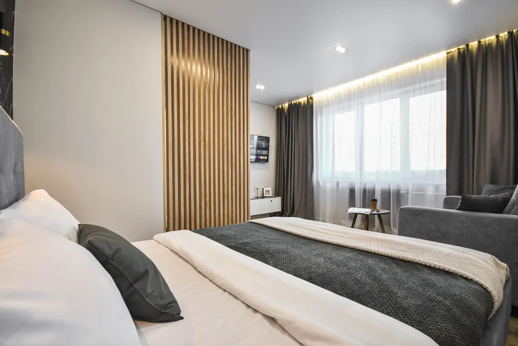 Квартира Квартира на Взлетке, Советский район, Планета, Автовокзал — Красноярск