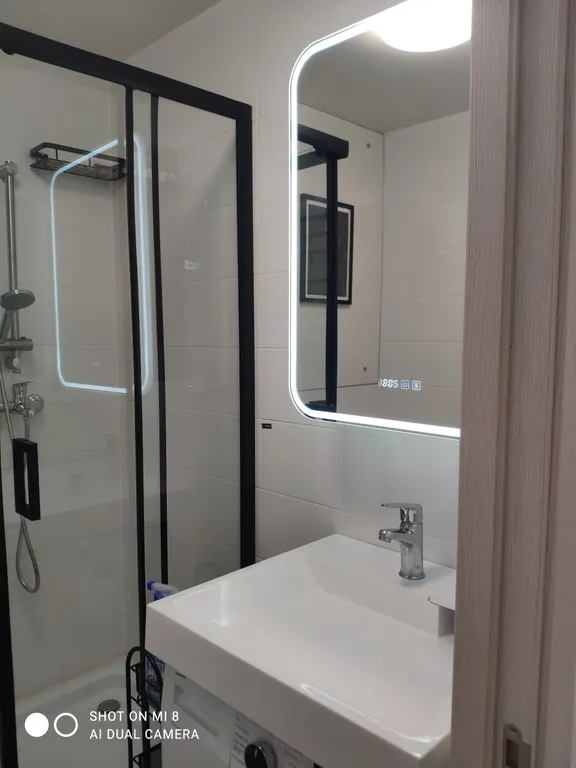 Уютная студия С кондиционером