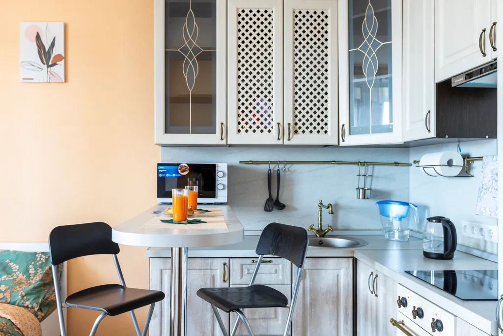 Отличная квартира рядом с парком и ТЦ Мега