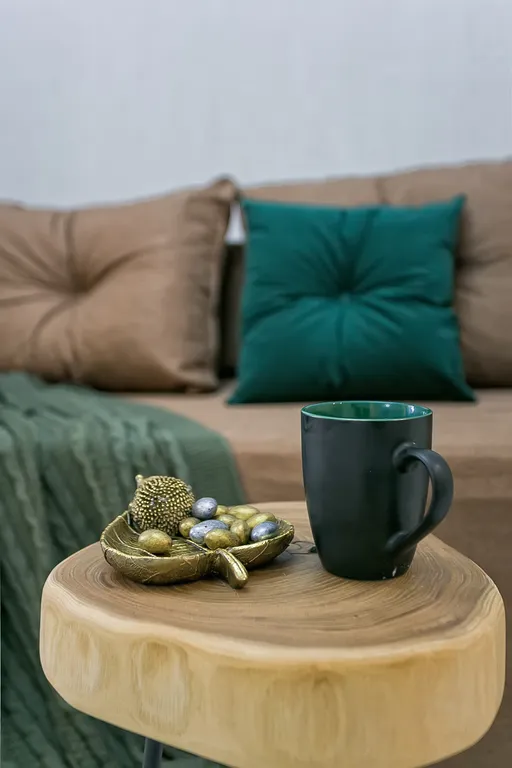 Апартамент Лес на границе с заповедником у моря