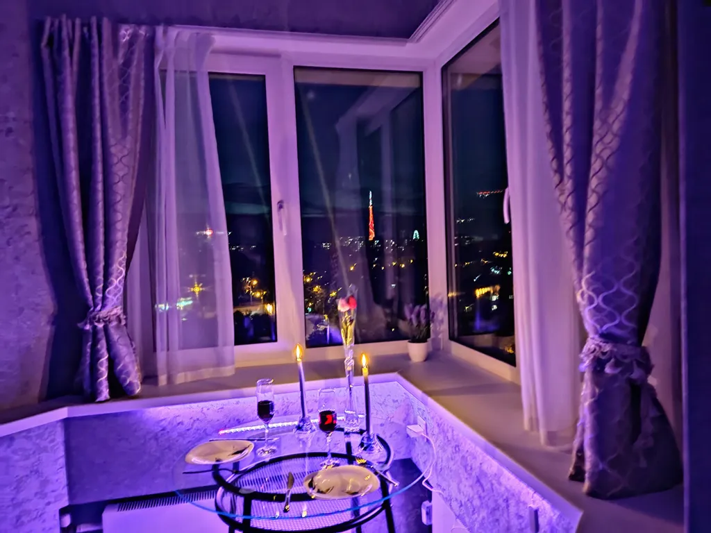 Апартамент Квартиркаплаза семейный вариант у парка Гагарина