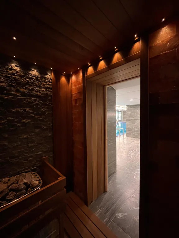 Апартаменты с двумя спальнями рядом с Финским заливом в Сестрорецке