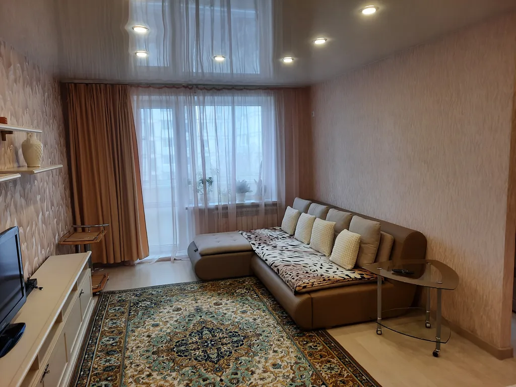 Квартира Квартира на Преображенской площади — Москва