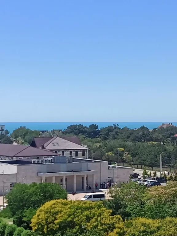 Квартира Шикарная видовая 2 комнатная квартира — Анапа