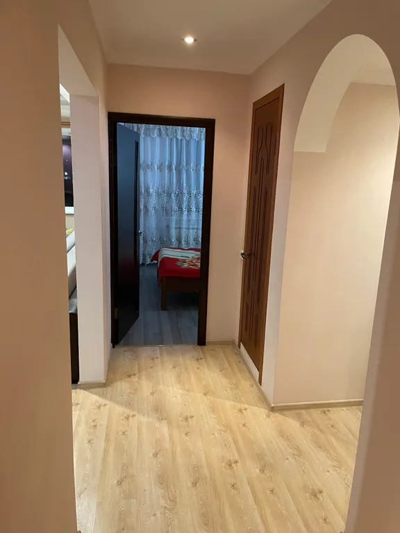 Уютная квартира в тихом районе