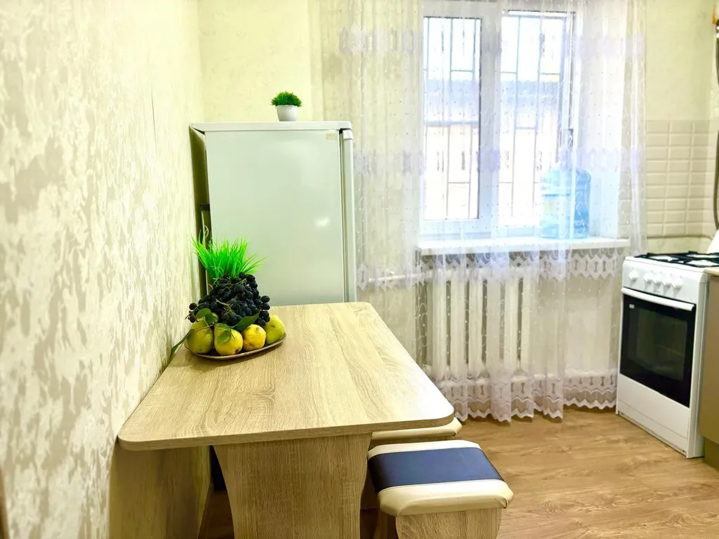 2-комнатная квартира на 1 этаже с отчетными документами