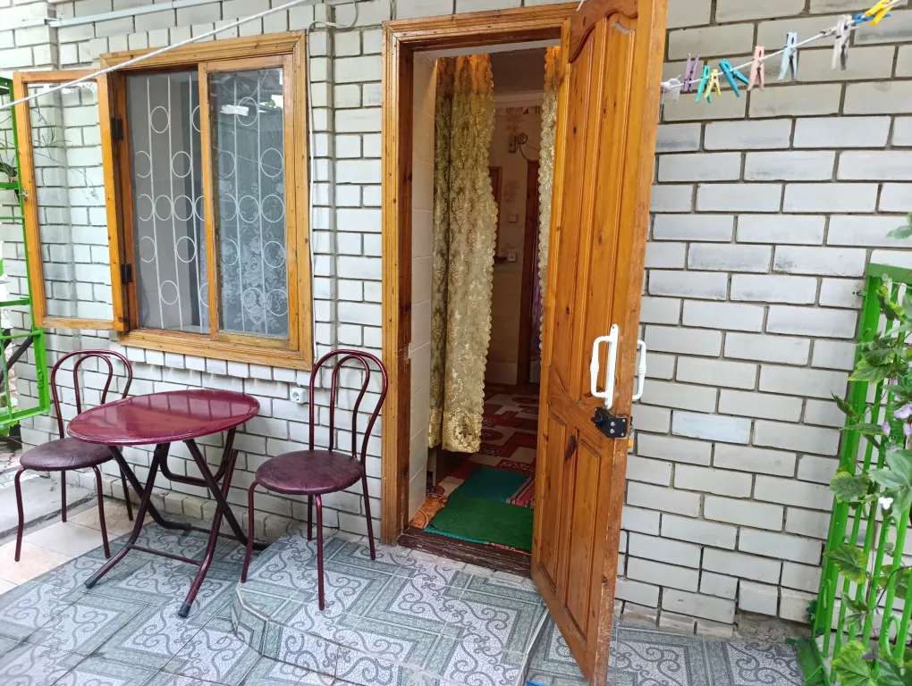 Квартира Квартира Номер на двоих ул. Бирюзова в Судаке — Судак