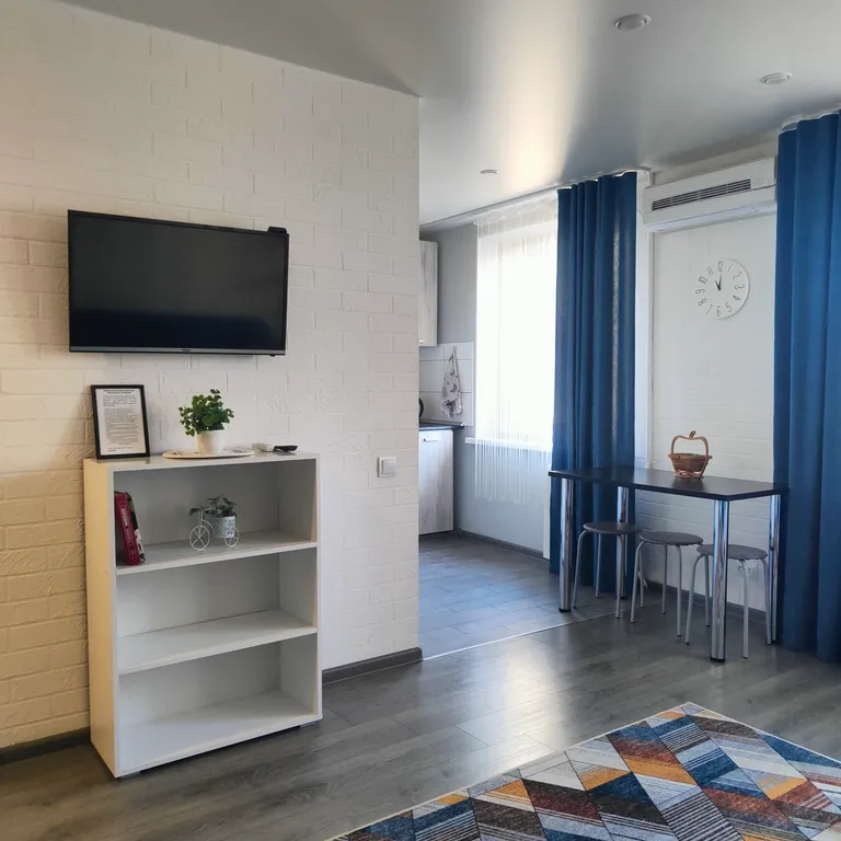 Уютная студия в новом центре