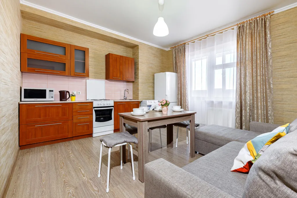 Квартира Апартаменты у стадиона Краснодар — Краснодар