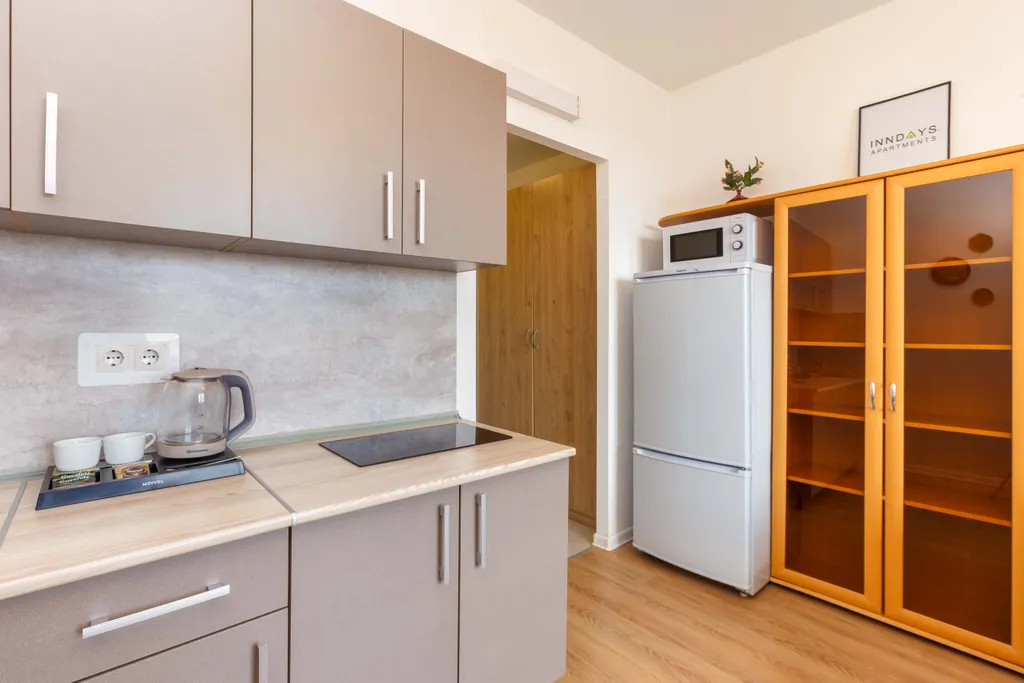 Квартира Квартира Inndays Apartments — Москва