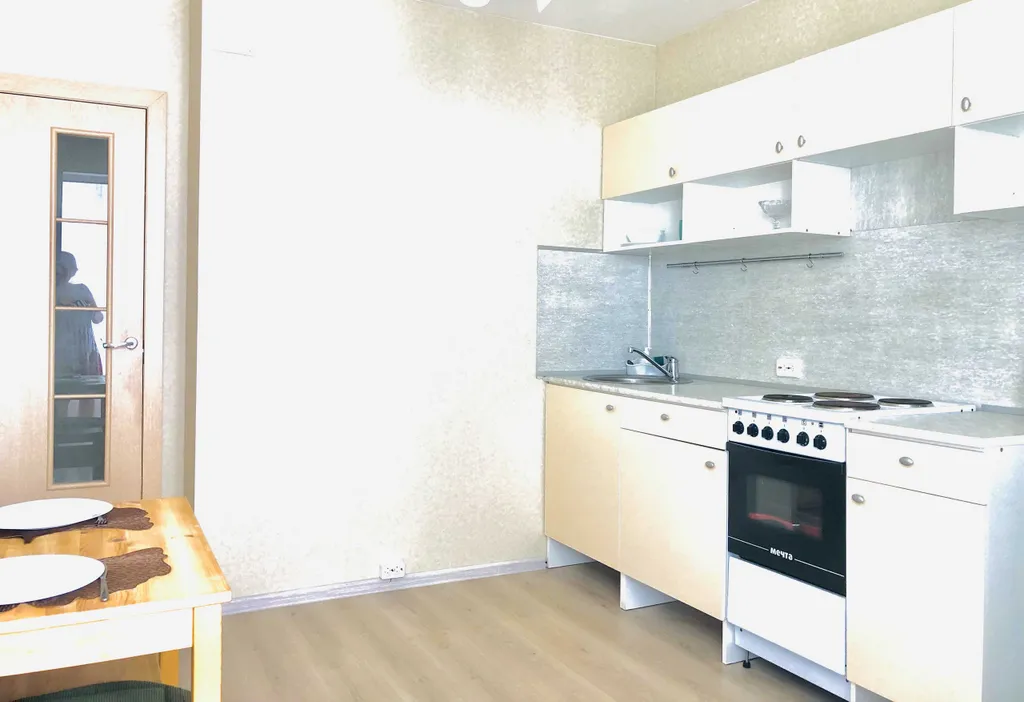 Квартира на Парнасе