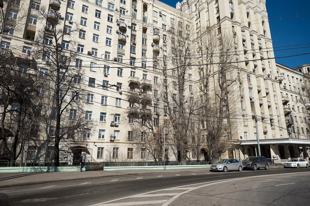 Квартира 1-комнатная Квартира — Москва