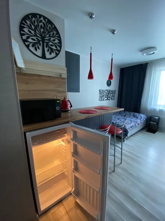 Уютная студия