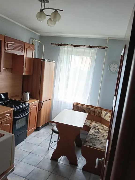 Уютная квартира с видом на парк