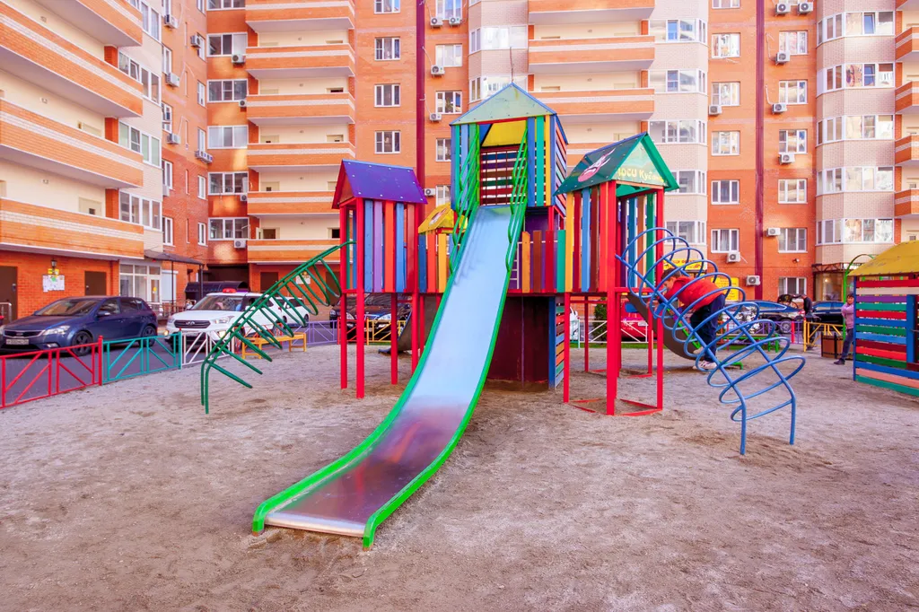 Квартира Уютная квартира рядом с парком Краснодар — Краснодар