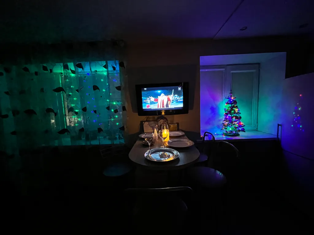 Уютная студия