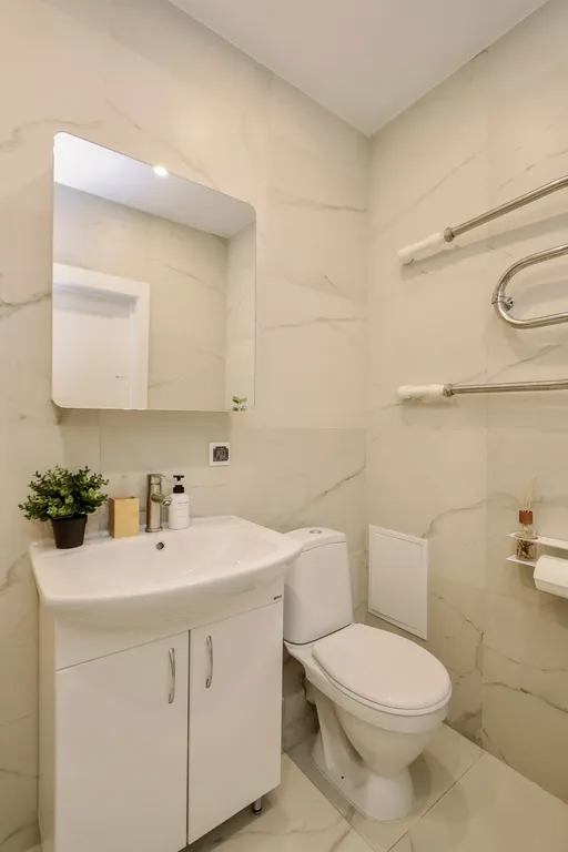 Студия в ЖК Ривьера, рядом с набережной