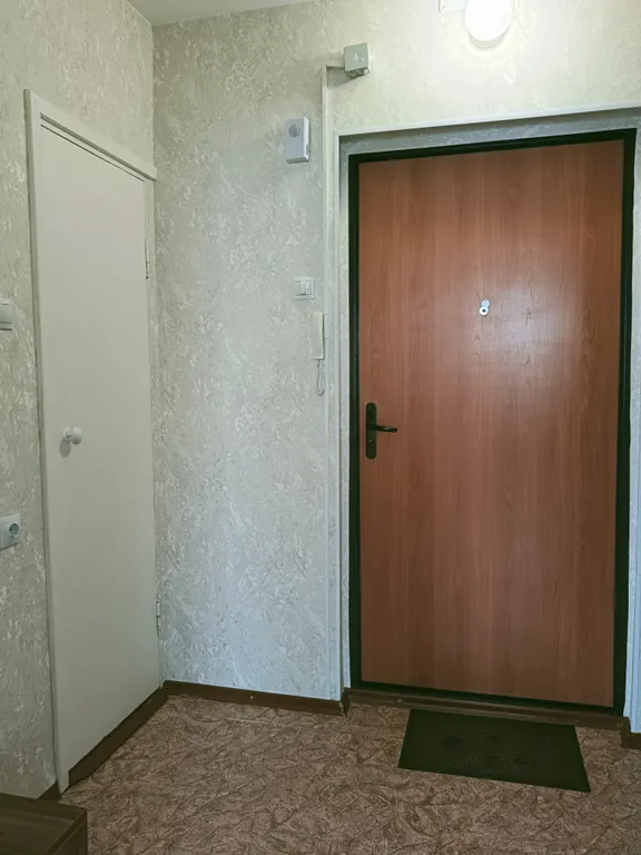 Квартира Квартира Уютная студия — Омск
