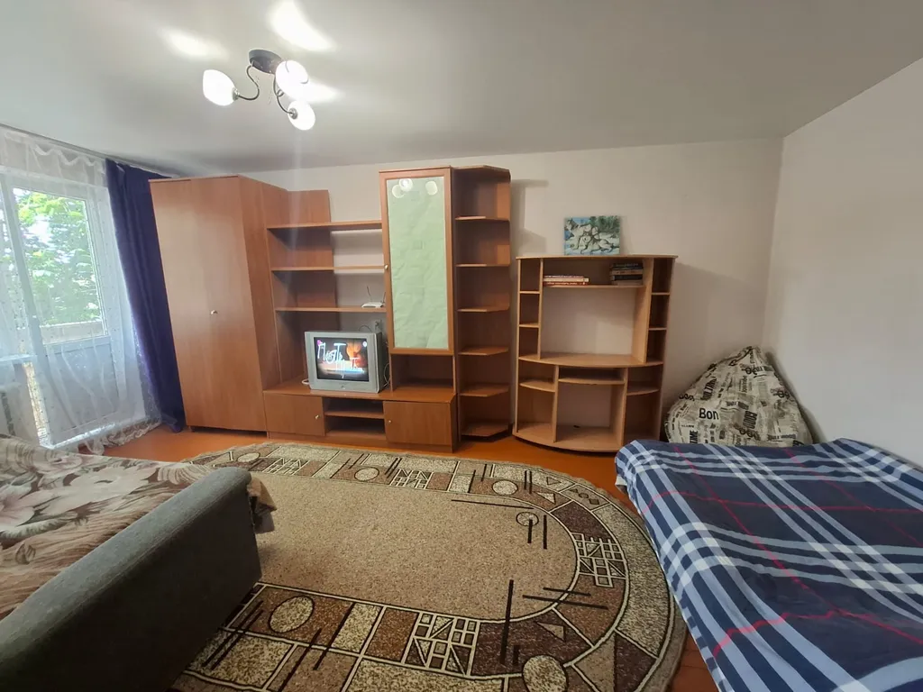 Уютная квартира напротив семейного магнита