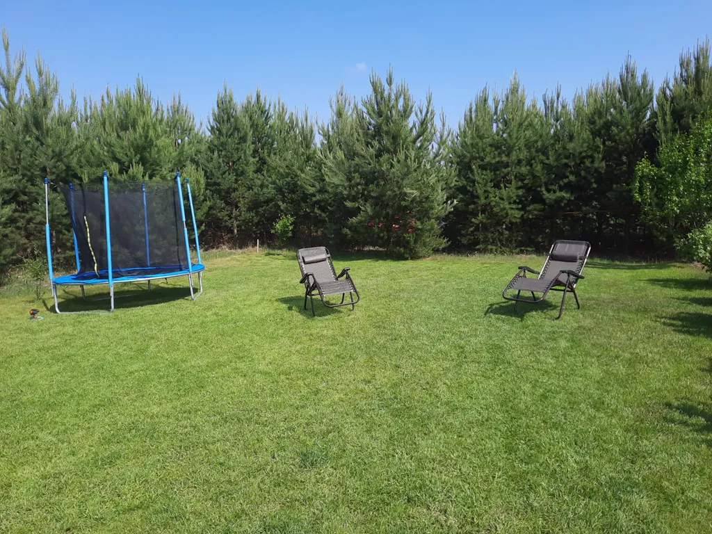 Уютный дом и банька