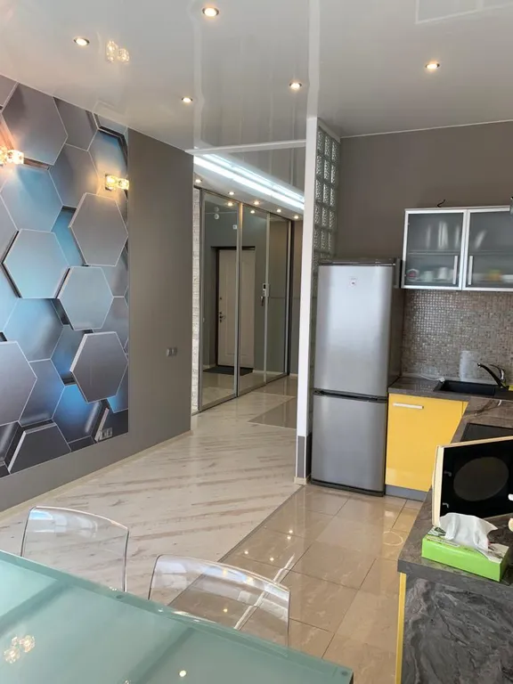 Квартира Уютная квартира у Гринвича — Екатеринбург